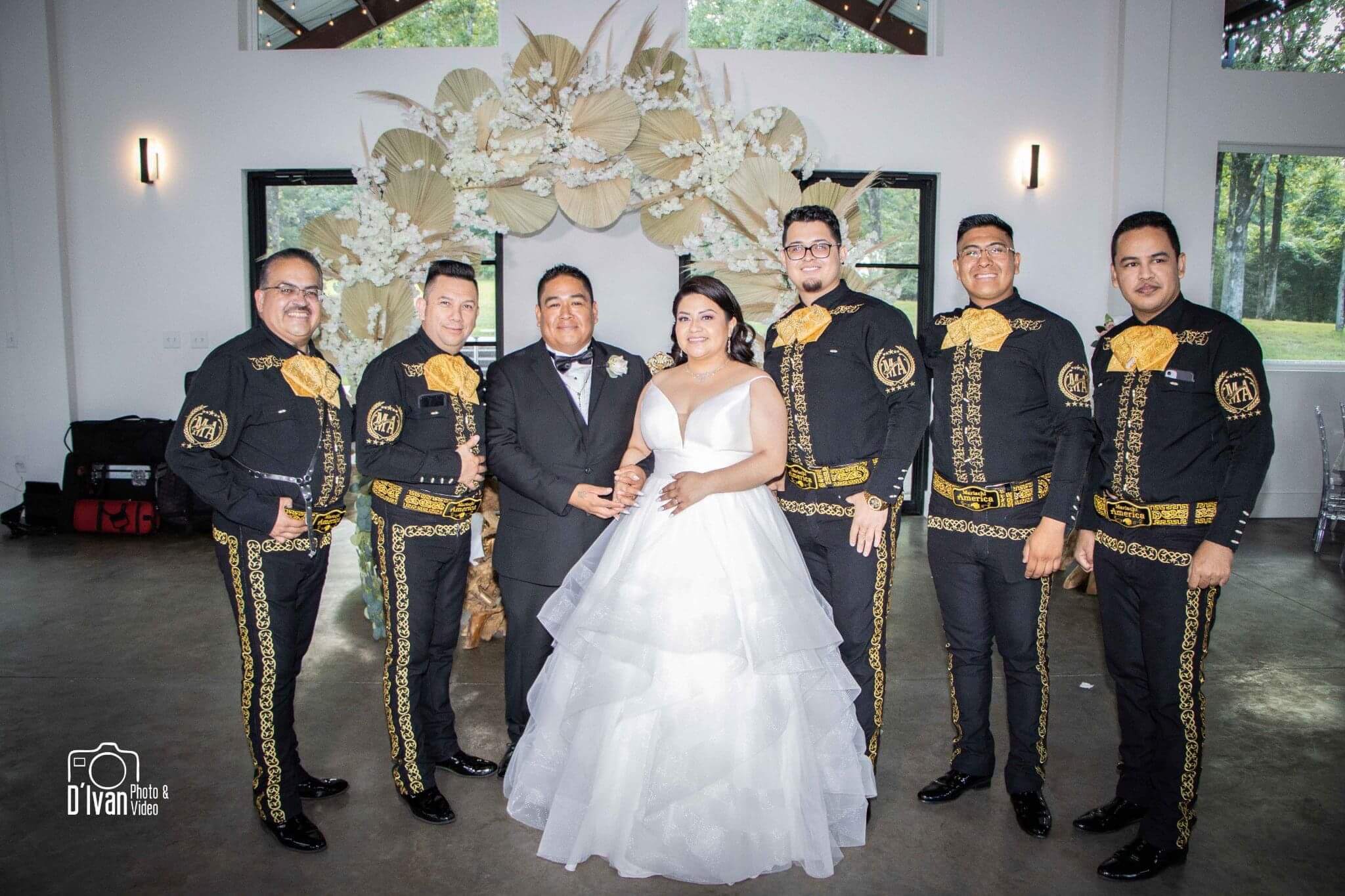 Mariachi kendall<br />
